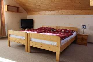 Отели типа «постель и завтрак» Nasz Domek Карпач Двухместный номер с 1 кроватью и балконом-3