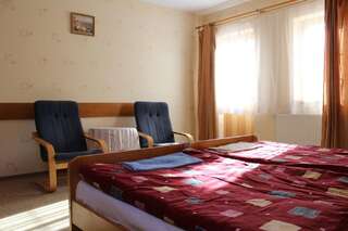 Отели типа «постель и завтрак» Nasz Domek Карпач Двухместный номер с 1 кроватью и балконом-1